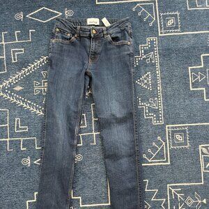 DU/ER Women's Slim Straight Jeans